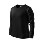 negru / 122 cm/6 ani
