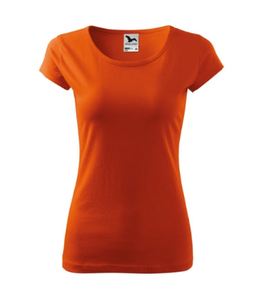 1229312 - Pure tricou pentru damă albastru petrol XS