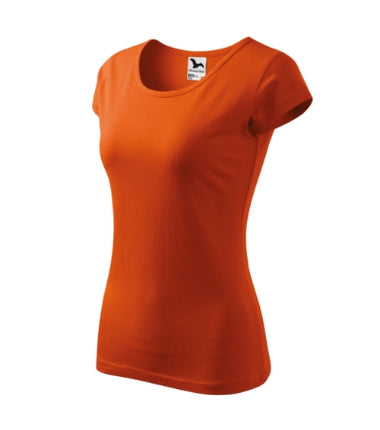 1229312 - Pure tricou pentru damă albastru petrol XS