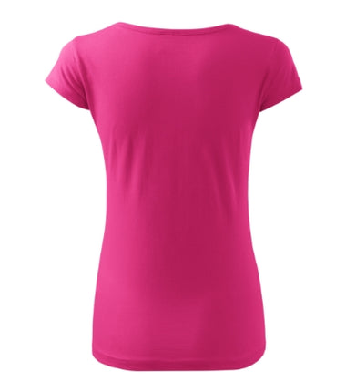 1229312 - Pure tricou pentru damă albastru petrol XS