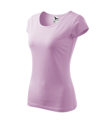 1229312 - Pure tricou pentru damă albastru petrol XS