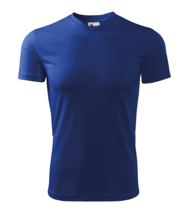 1240513 - Fantasy tricou pentru bărbaţi albastru regal S