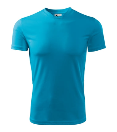 1240513 - Fantasy tricou pentru bărbaţi albastru regal S