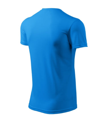 1240513 - Fantasy tricou pentru bărbaţi albastru regal S