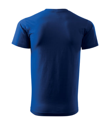 1294312 - Basic tricou pentru bărbaţi rododendron XS