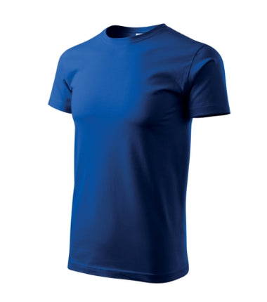 1294312 - Basic tricou pentru bărbaţi rododendron XS