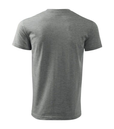1294312 - Basic tricou pentru bărbaţi rododendron XS