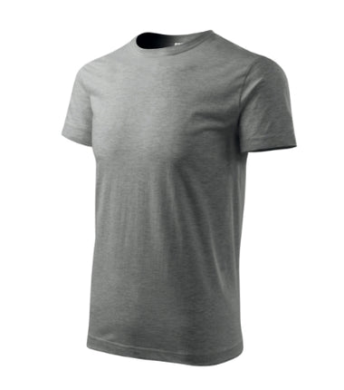 1294312 - Basic tricou pentru bărbaţi rododendron XS