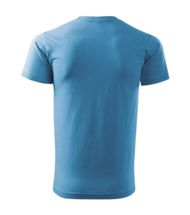 1294312 - Basic tricou pentru bărbaţi rododendron XS