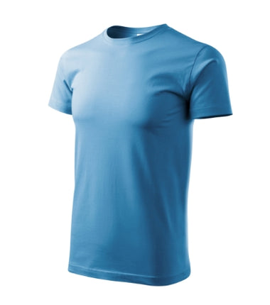 1294312 - Basic tricou pentru bărbaţi rododendron XS