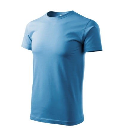 1294312 - Basic tricou pentru bărbaţi rododendron XS
