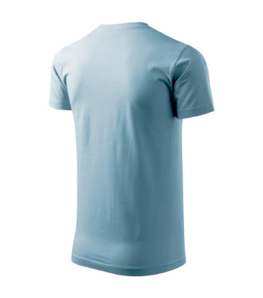 1294312 - Basic tricou pentru bărbaţi rododendron XS
