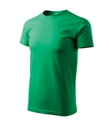 1294312 - Basic tricou pentru bărbaţi rododendron XS