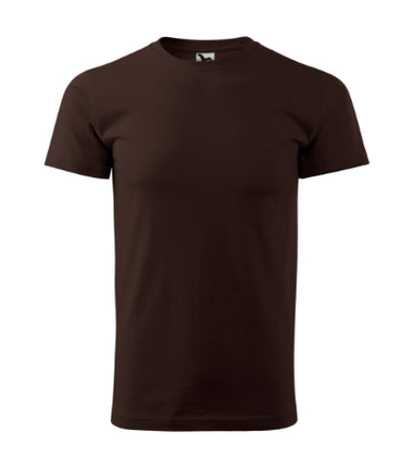1294312 - Basic tricou pentru bărbaţi rododendron XS