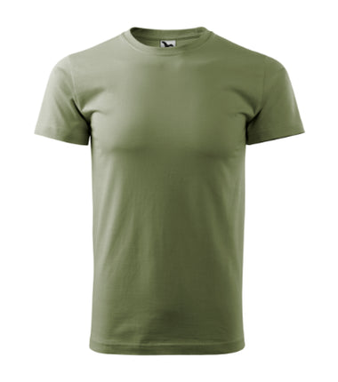 1294312 - Basic tricou pentru bărbaţi rododendron XS