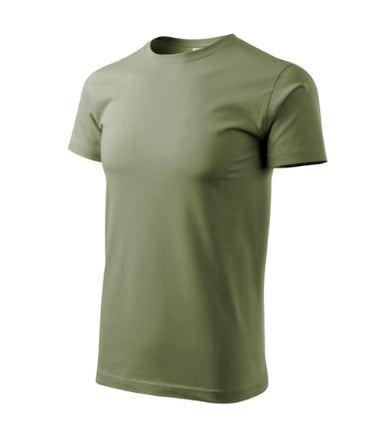 1294312 - Basic tricou pentru bărbaţi rododendron XS