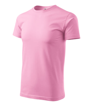 1294312 - Basic tricou pentru bărbaţi rododendron XS