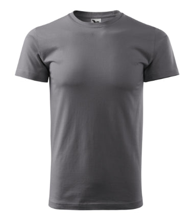 1294312 - Basic tricou pentru bărbaţi rododendron XS