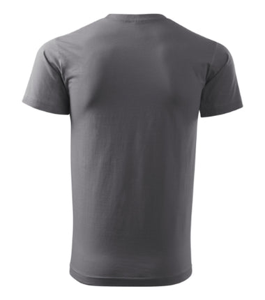 1294312 - Basic tricou pentru bărbaţi rododendron XS