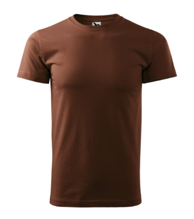 1294312 - Basic tricou pentru bărbaţi rododendron XS