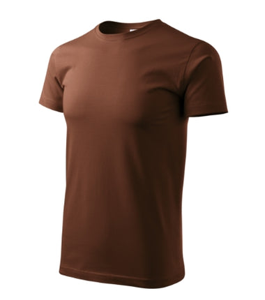 1294312 - Basic tricou pentru bărbaţi rododendron XS