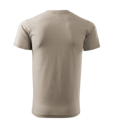 1294312 - Basic tricou pentru bărbaţi rododendron XS
