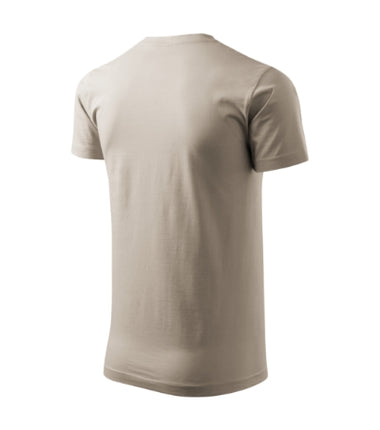1294312 - Basic tricou pentru bărbaţi rododendron XS