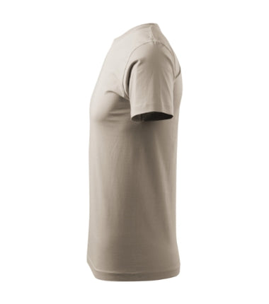 1294312 - Basic tricou pentru bărbaţi rododendron XS