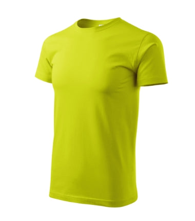 1294312 - Basic tricou pentru bărbaţi rododendron XS