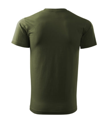 1294312 - Basic tricou pentru bărbaţi rododendron XS
