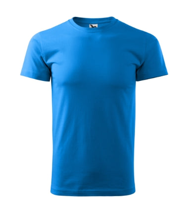1294312 - Basic tricou pentru bărbaţi rododendron XS