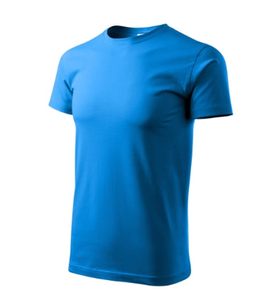 1294312 - Basic tricou pentru bărbaţi rododendron XS