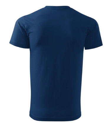 1294312 - Basic tricou pentru bărbaţi rododendron XS