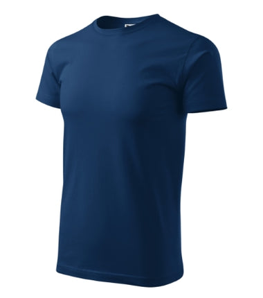 1294312 - Basic tricou pentru bărbaţi rododendron XS