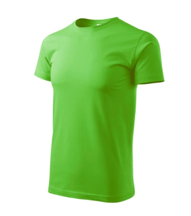 1294312 - Basic tricou pentru bărbaţi rododendron XS