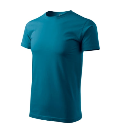 1294312 - Basic tricou pentru bărbaţi rododendron XS