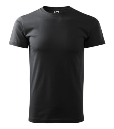 1294312 - Basic tricou pentru bărbaţi rododendron XS