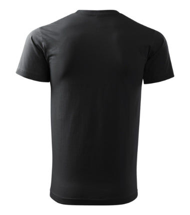 1294312 - Basic tricou pentru bărbaţi rododendron XS