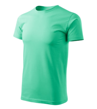 1294312 - Basic tricou pentru bărbaţi rododendron XS
