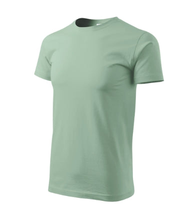 1294312 - Basic tricou pentru bărbaţi rododendron XS
