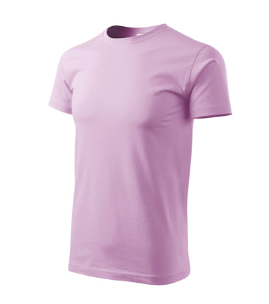 1294312 - Basic tricou pentru bărbaţi rododendron XS