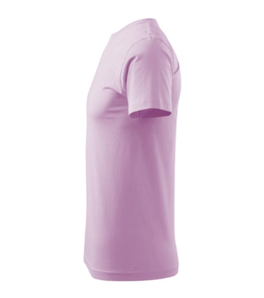 1294312 - Basic tricou pentru bărbaţi rododendron XS