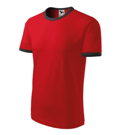 1310713 - Infinity tricou unisex roşu S