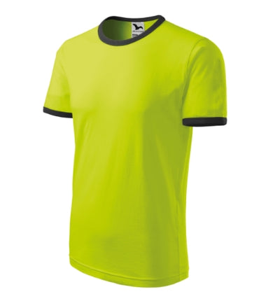 1310713 - Infinity tricou unisex roşu S