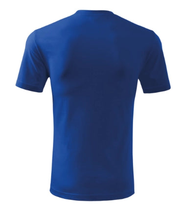 1324413 - Classic New tricou pentru bărbaţi turcoaz S