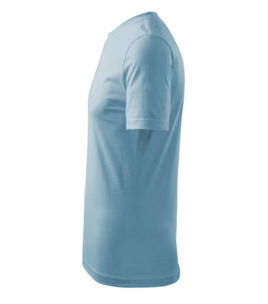 1324413 - Classic New tricou pentru bărbaţi turcoaz S