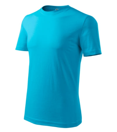 1324413 - Classic New tricou pentru bărbaţi turcoaz S