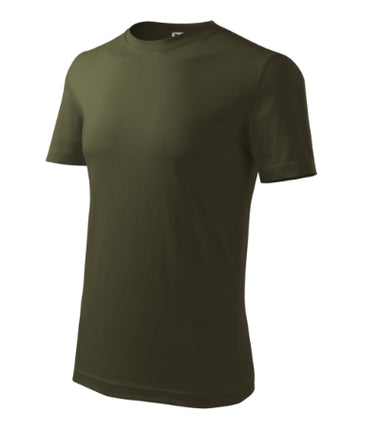 1324413 - Classic New tricou pentru bărbaţi turcoaz S