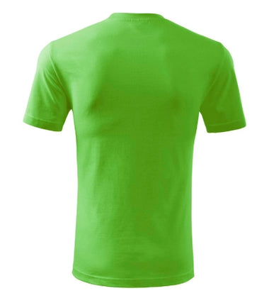 1324413 - Classic New tricou pentru bărbaţi turcoaz S