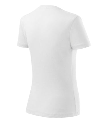 1330412 - Classic New tricou pentru damă galben XS